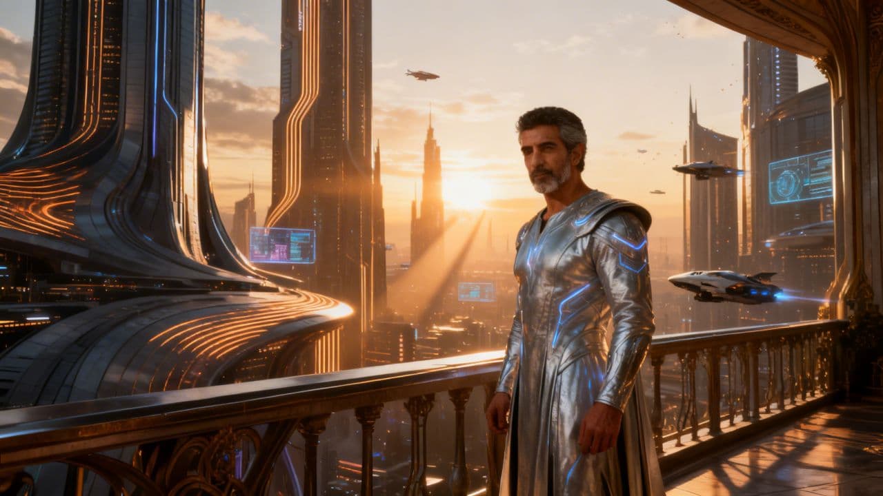 The City of 2125