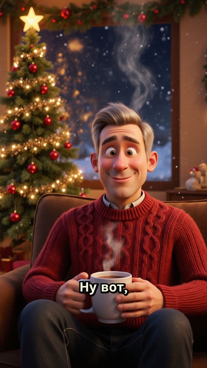 Рождественская Тайна