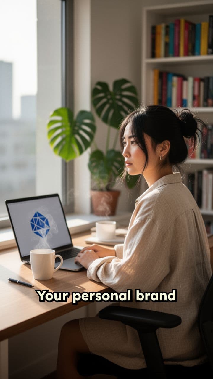 Be the Brand People Remember