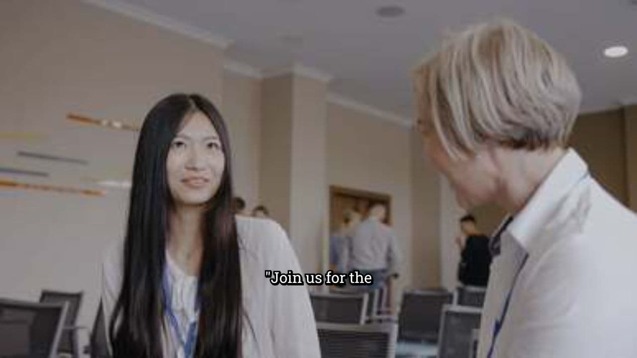 Young Professional Cameroonian Mentorship Event