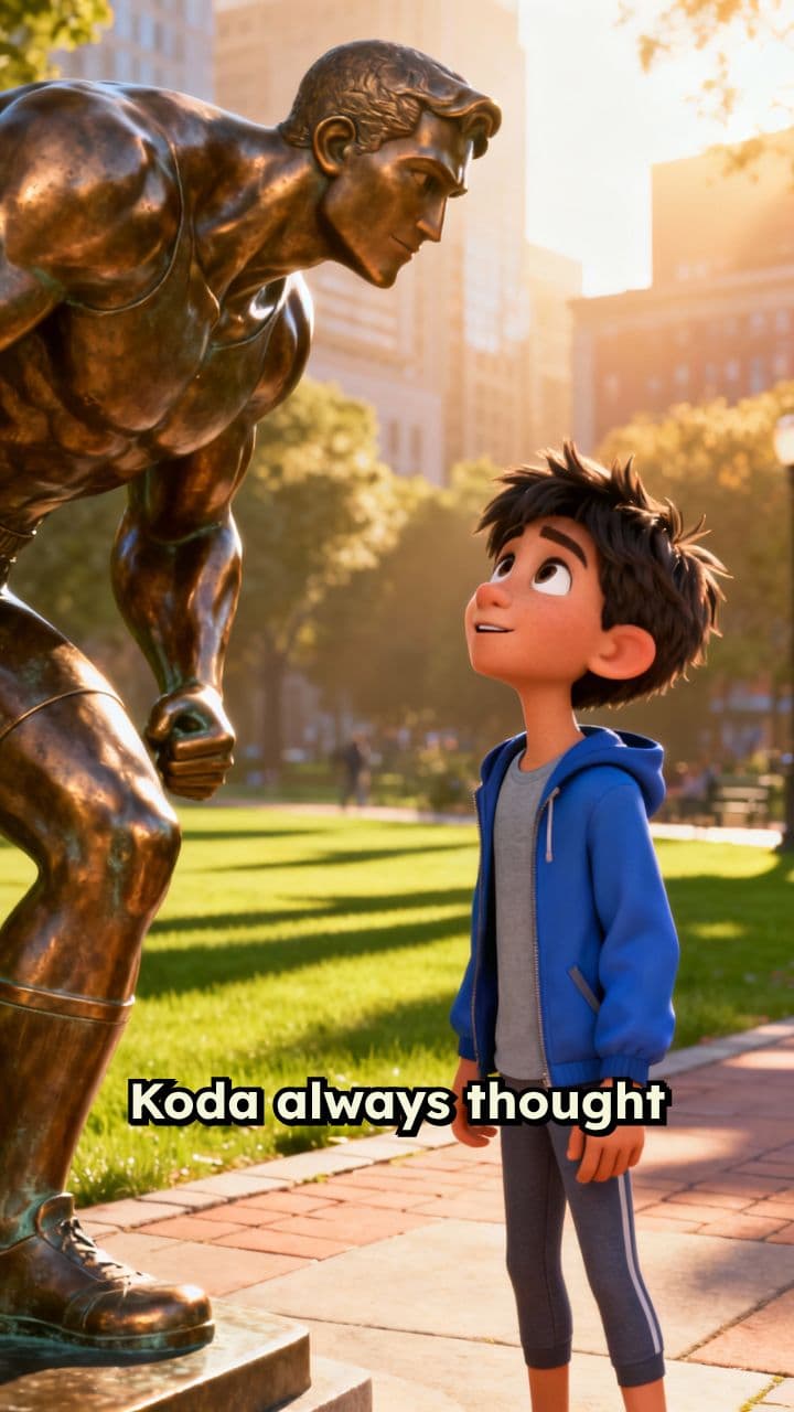 Strength Through Fear