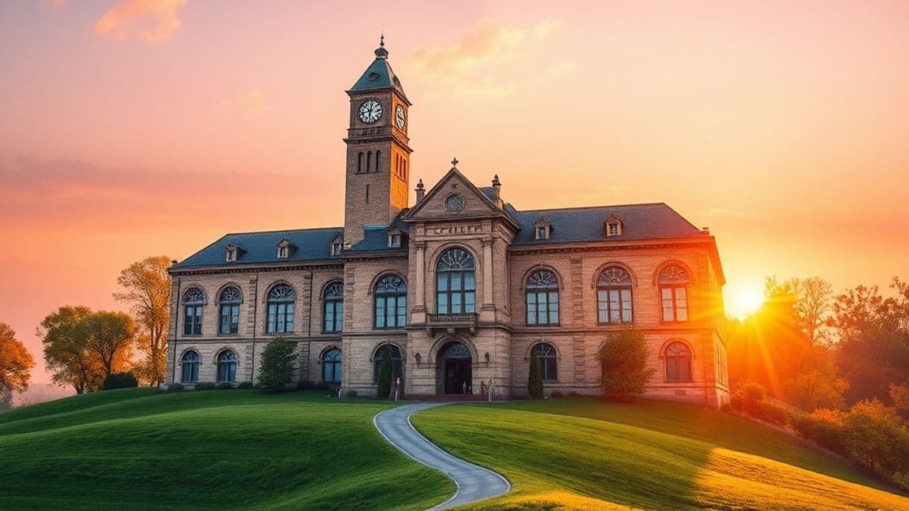 Mission School: A Guiding Light