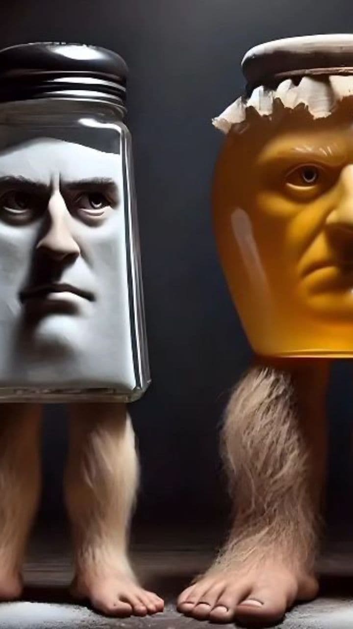 La Danza Demented di Saleo e Mieleo!