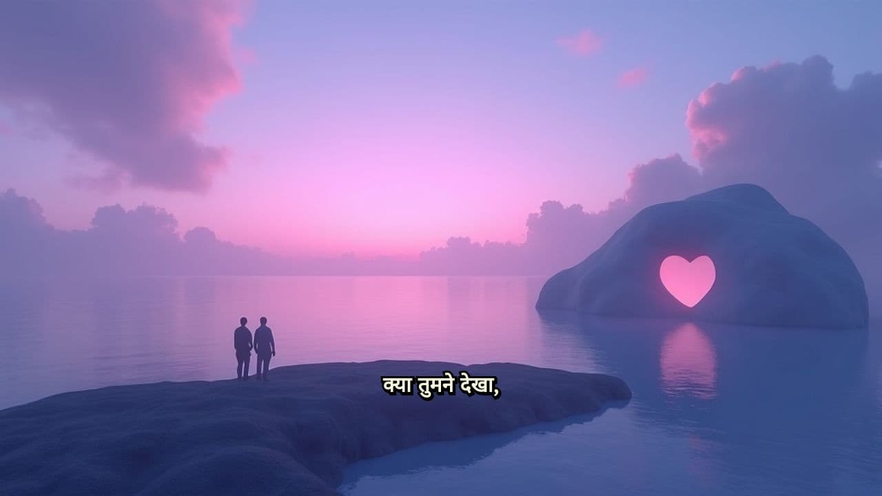 अधूरा सपना, खोया कोना