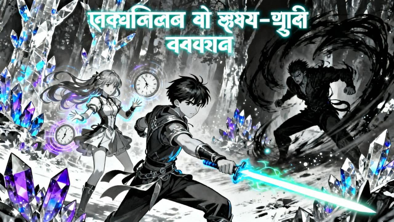 ক্রিস্টাল বনে আরিন-সোরার যুদ্ধ