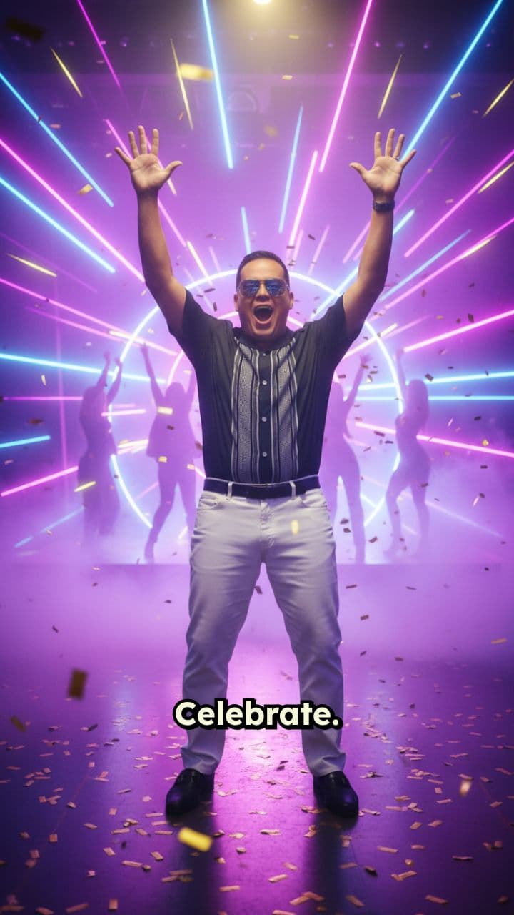 Celebrate Single Tonight