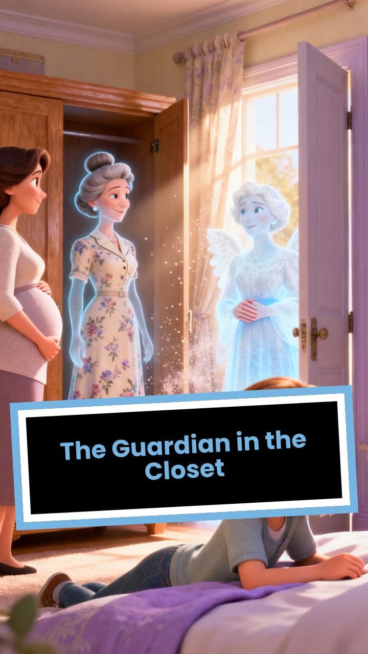 The Guardian in the Closet