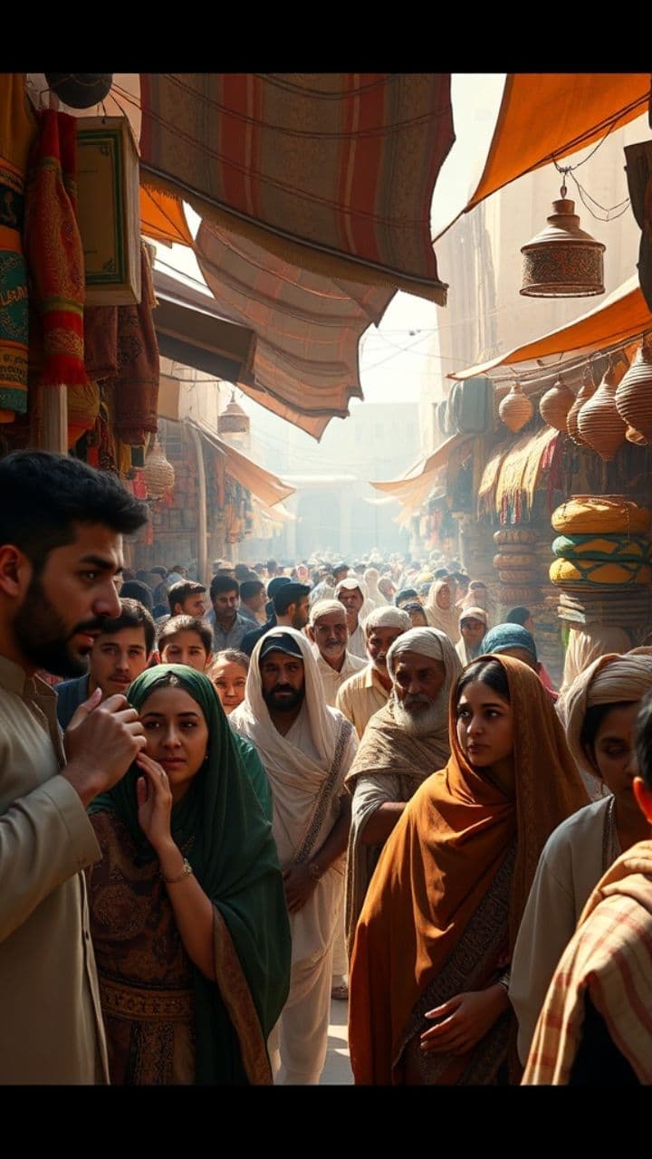 नीतियों की परख और इंसाफ का फैसला