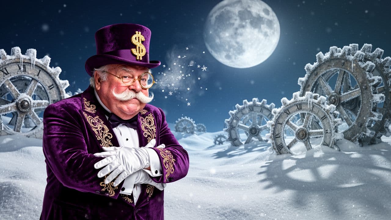 Awkward Cold Welcome for a Yank