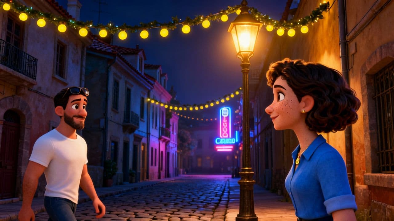 #7678 A Dream of Sicily