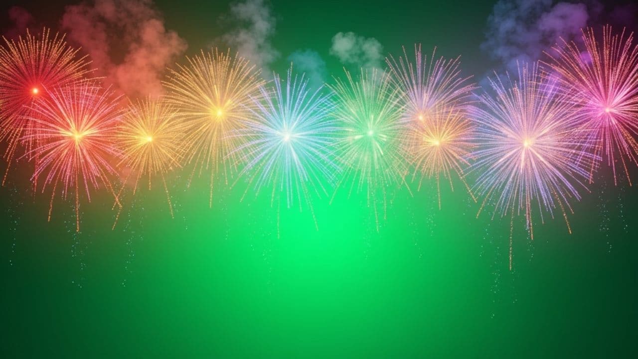 Celebration Fireworks