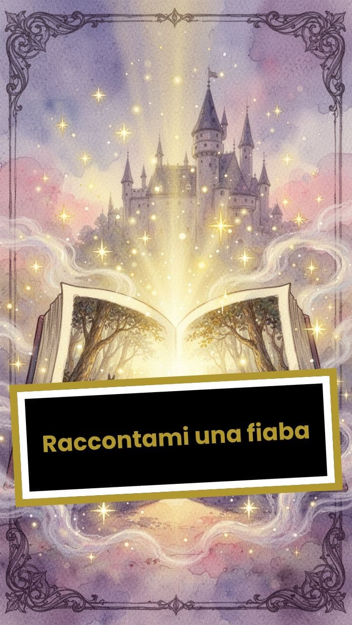 Raccontami una fiaba