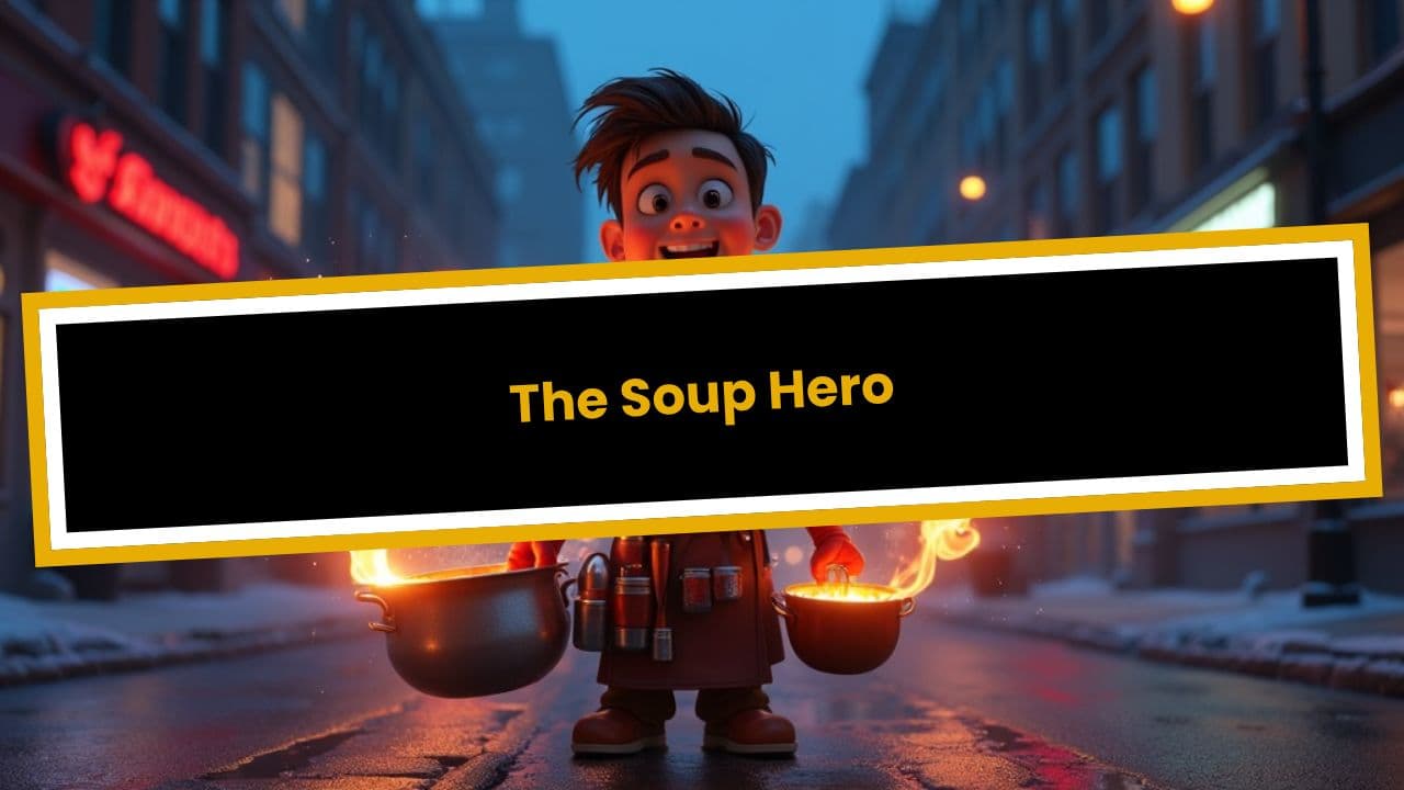 The Soup Hero