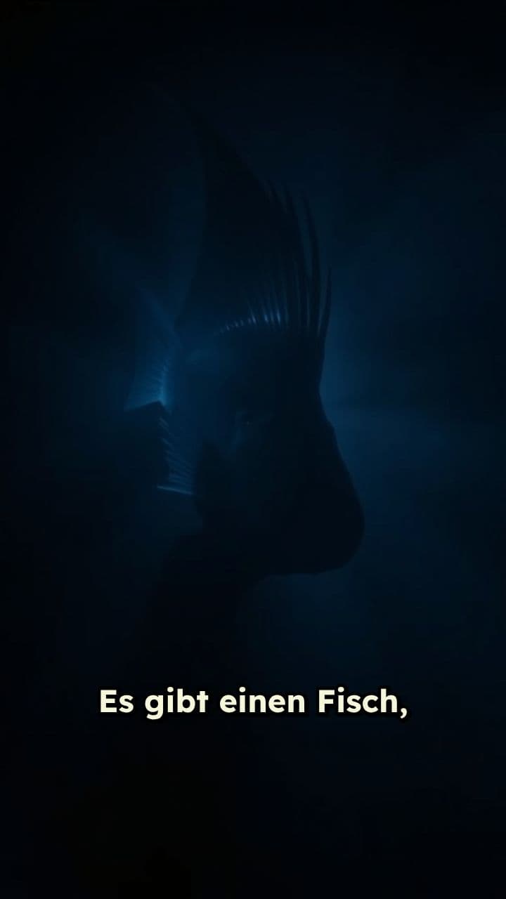 Der geheimnisvolle Nachtfisch