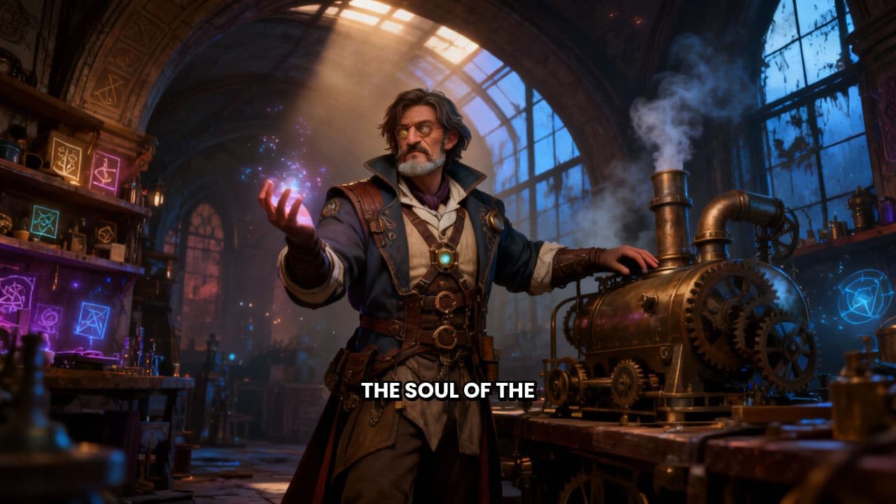 The Eccentric Inventor Matt Bryant