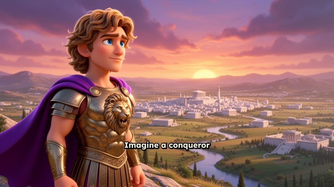 Alexander the Great vs the Samaritans