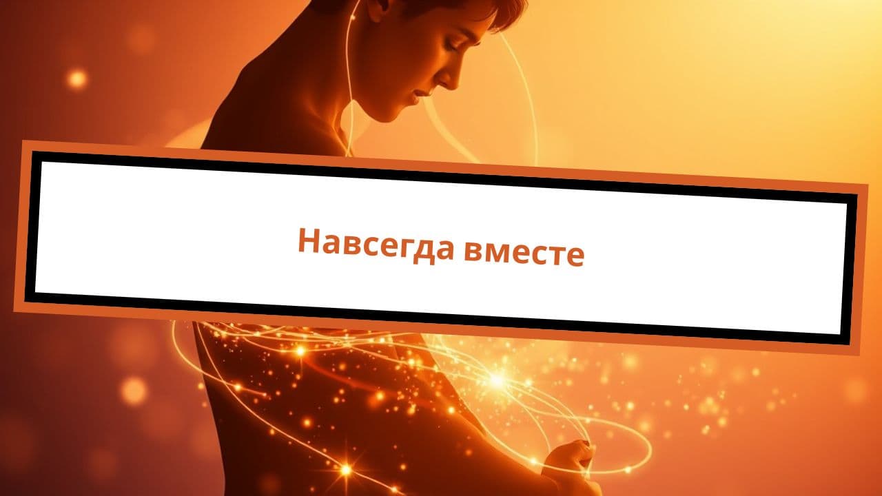 Навсегда вместе