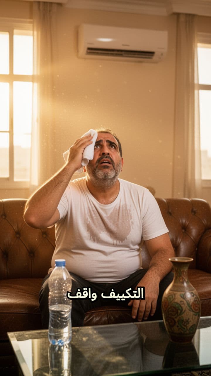 صيانة تكييف فورية مع ستور العز