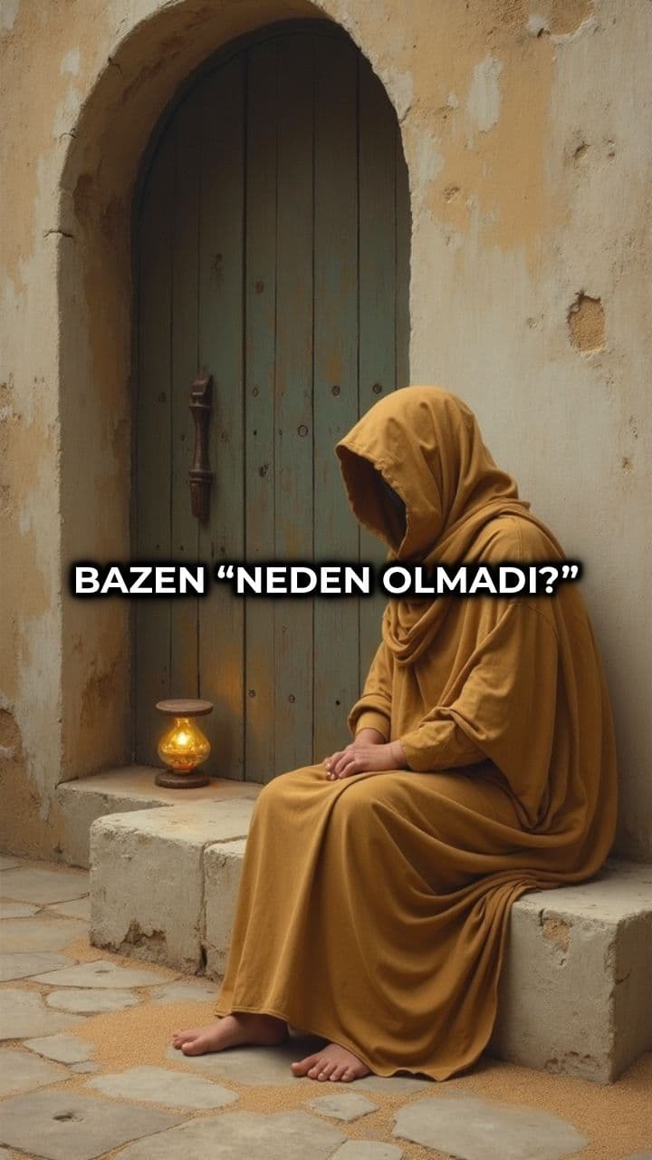 Rızkın Vakti ve Sabır Meselesi