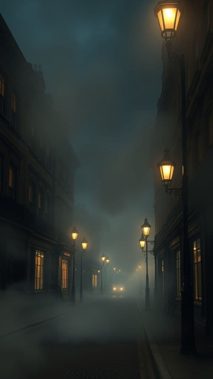 Суй Ни Тодд: Месть и тьма