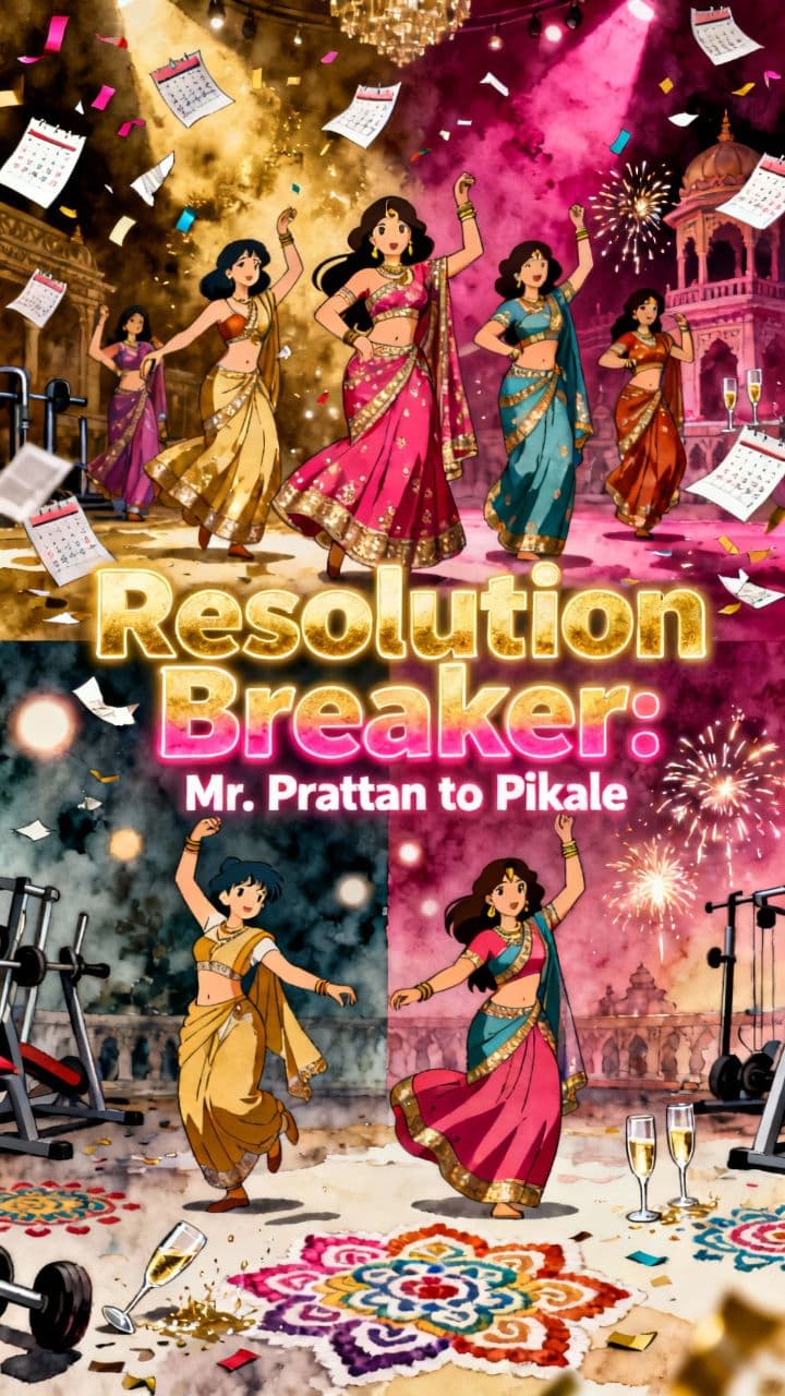 Resolution Breaker: Mr. Prattan to Pikale