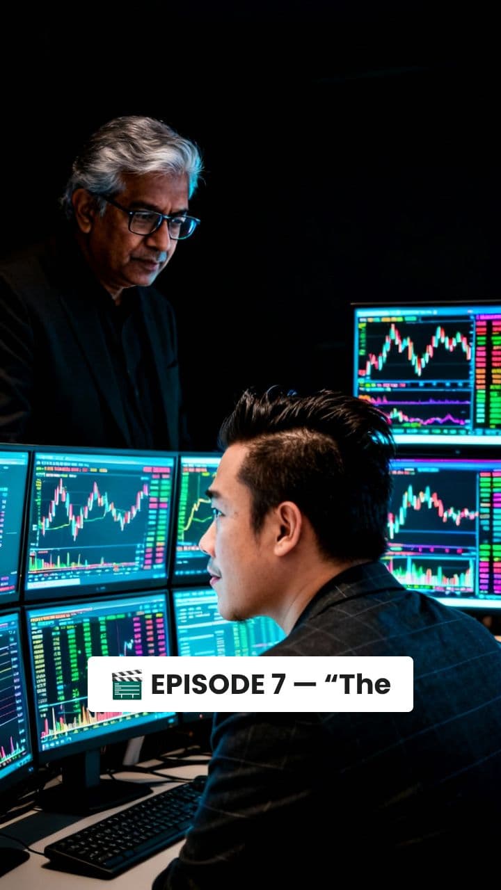 The Rule That Saves Traders