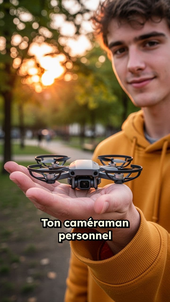 DJI Neo 2 : le futur du vlog