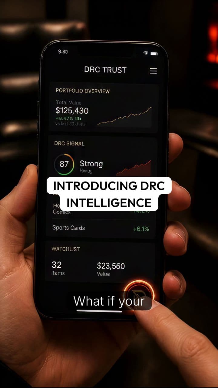 DRC Live Lens Product Reveal