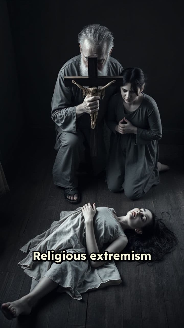 Tragic Misguided Faith: A Life Lost