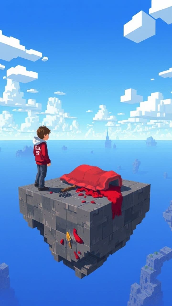 Last Bed Broke Bedwars on Hypixel