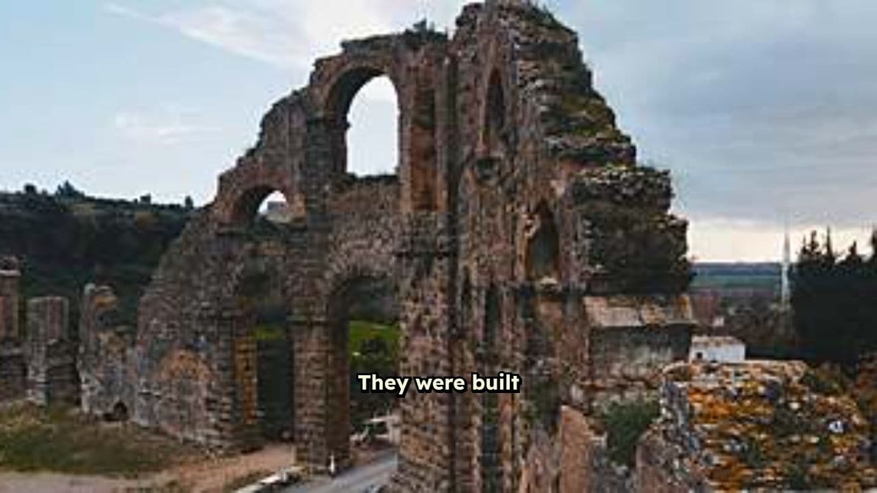 Walls of History: Guardians of Civilization