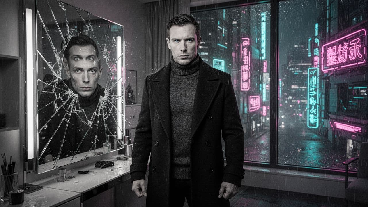 The Fragile Self Behind Narcissism