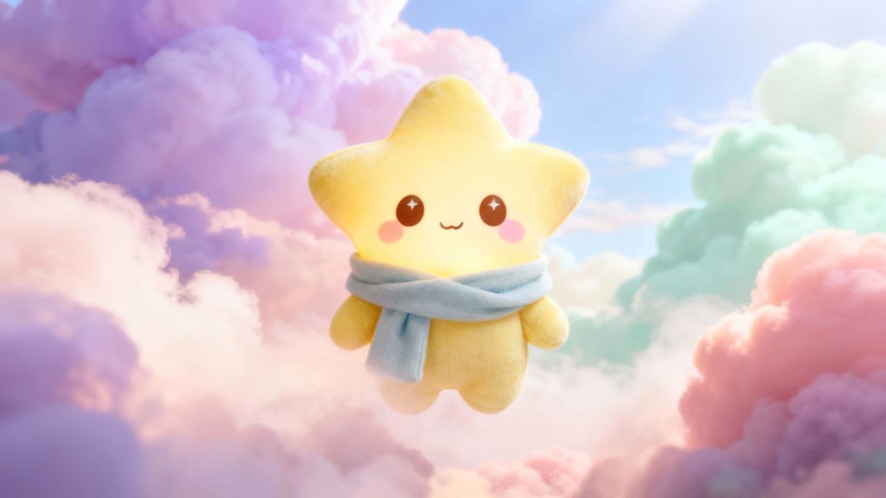 Lumie's Pastel Greeting