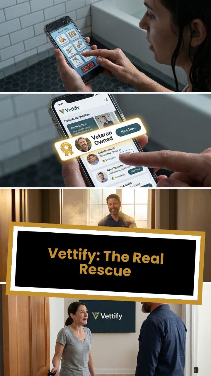 Vettify: The Real Rescue
