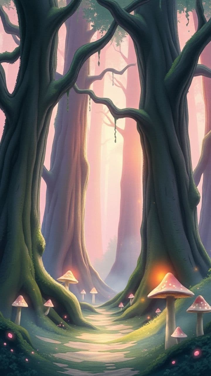 Whimsical Whispers of Enchantment