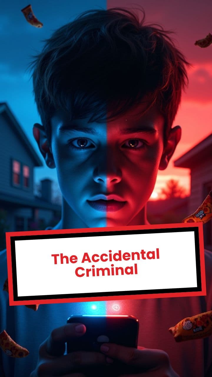 The Accidental Criminal