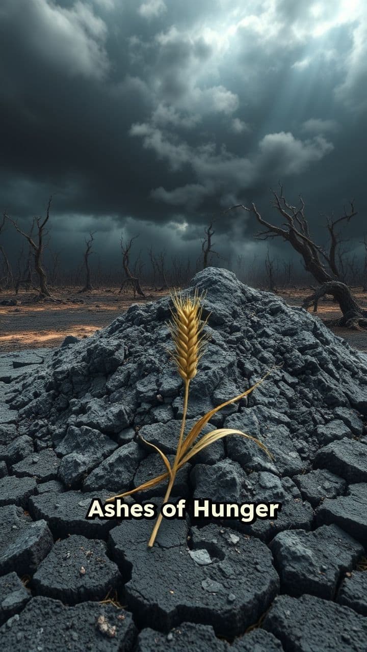 Ashes of Hunger (duplicated)