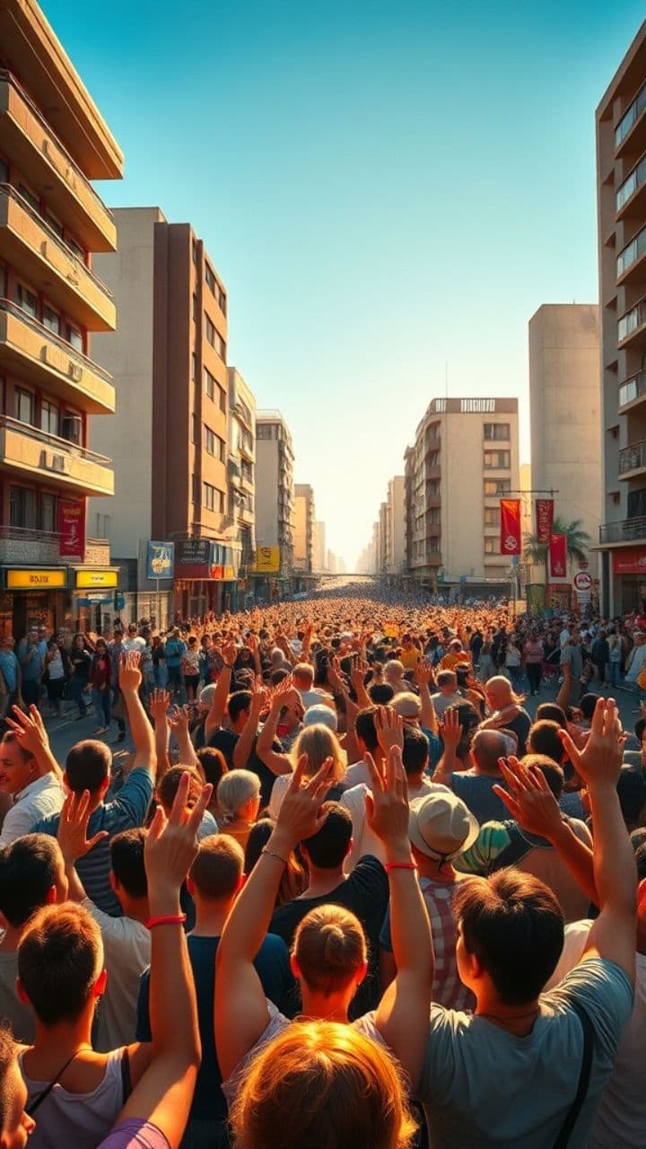 No a la guerra en el Caribe