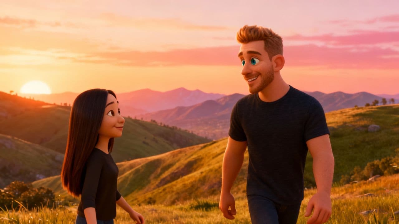 #6767-Une Histoire d'Amour Éternelle