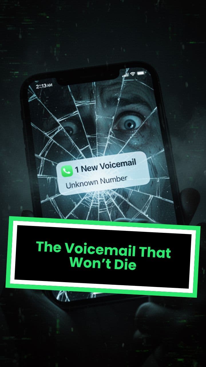 The Voicemail That Won’t Die