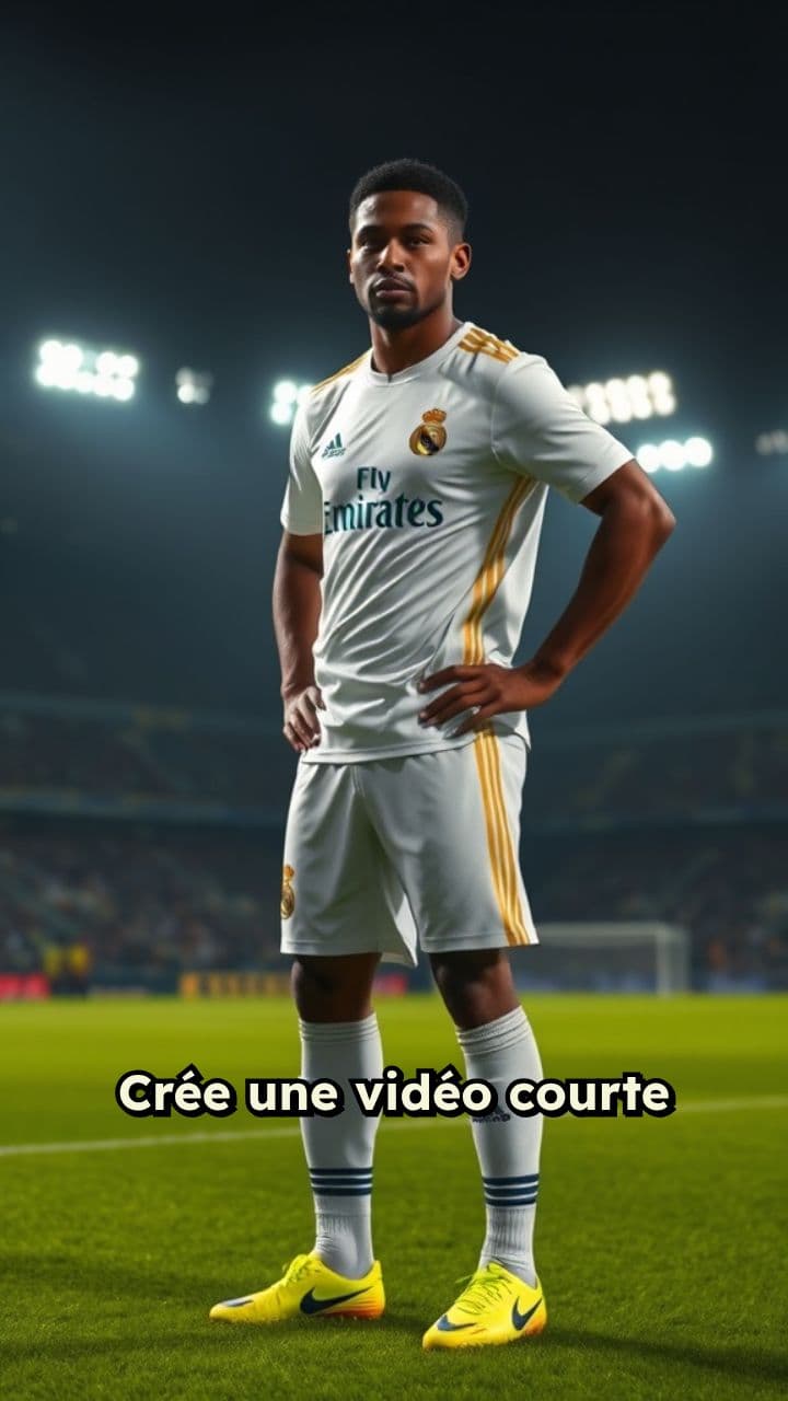 Endrick en mode phonk Kayzo