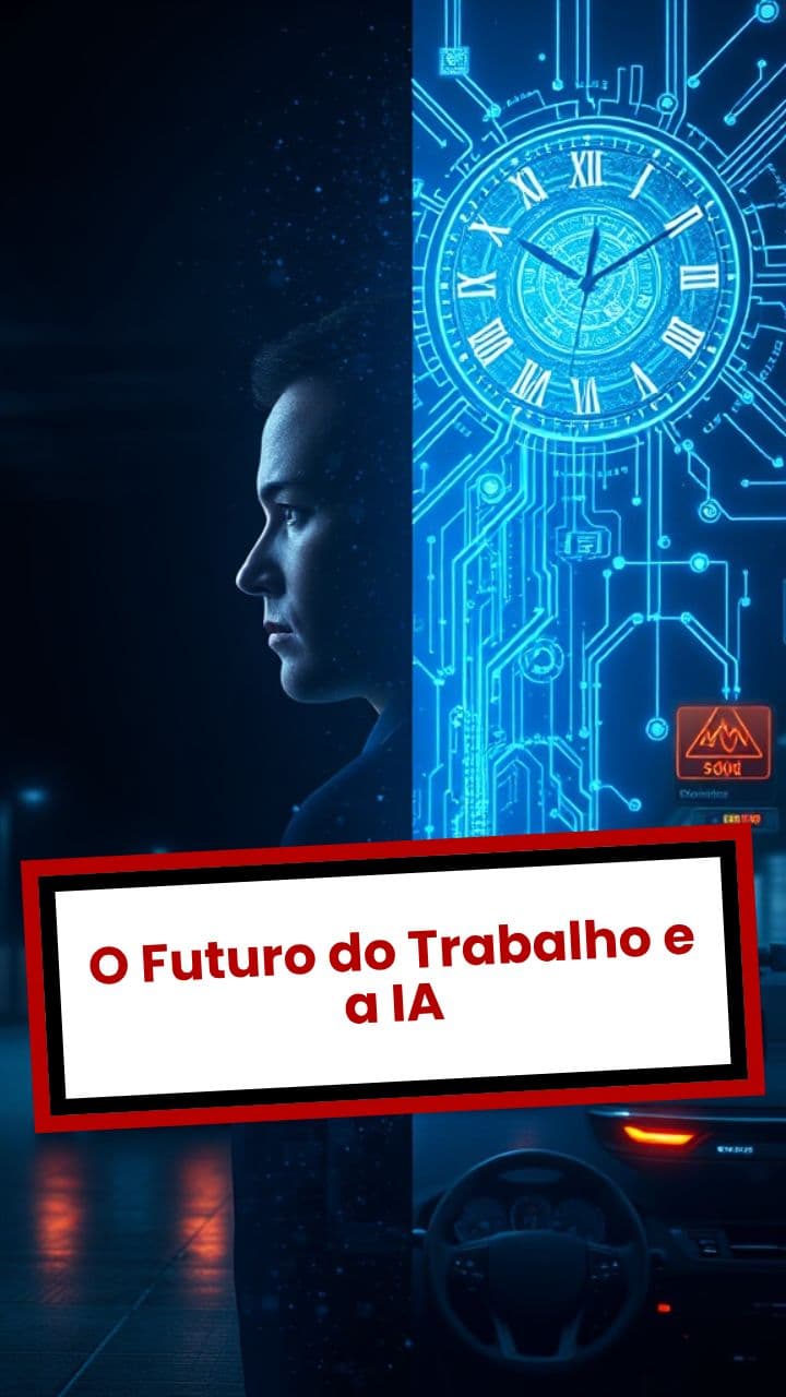 O Futuro do Trabalho e a IA