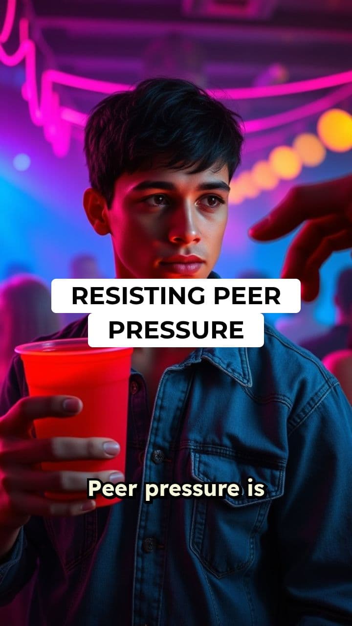 Mastering Peer Pressure