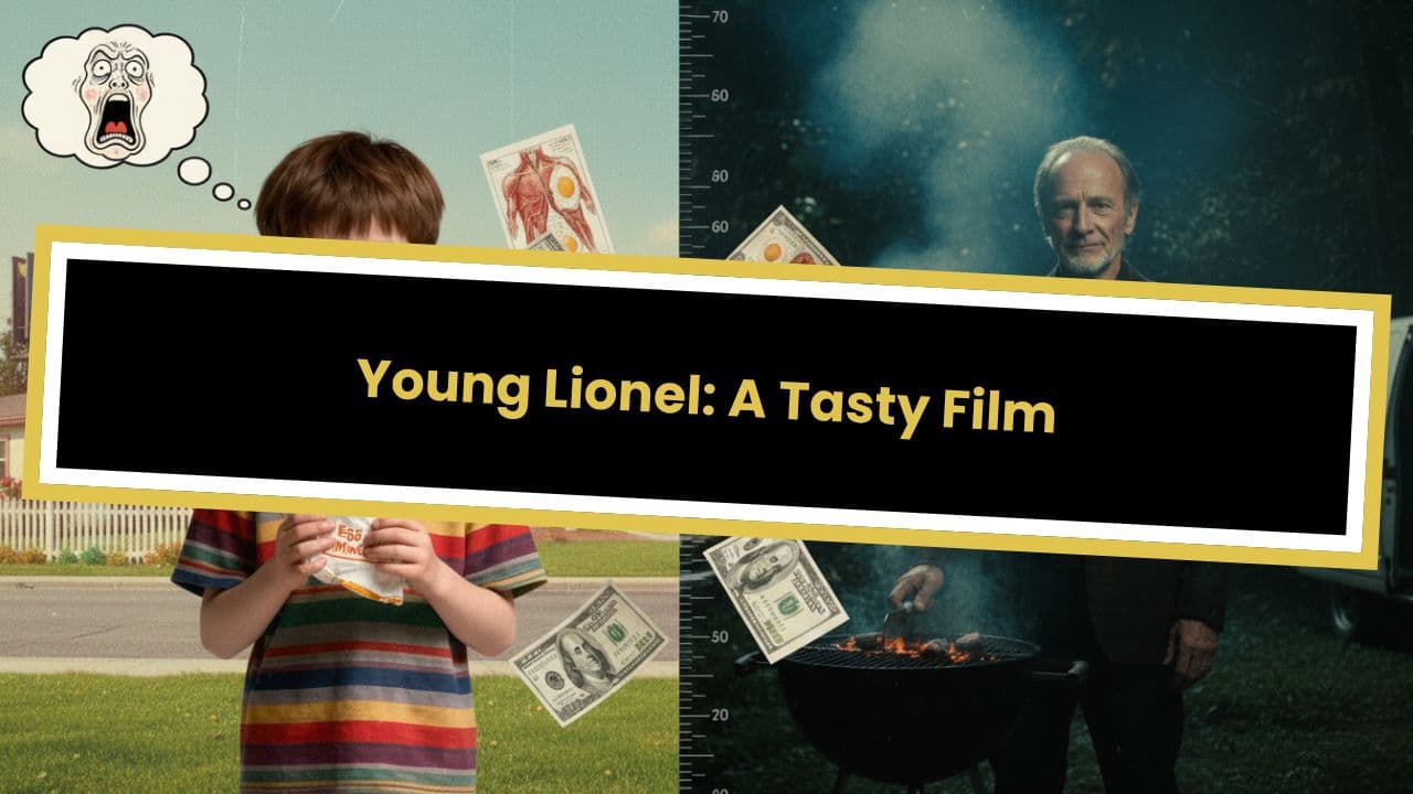Young Lionel: A Tasty Film