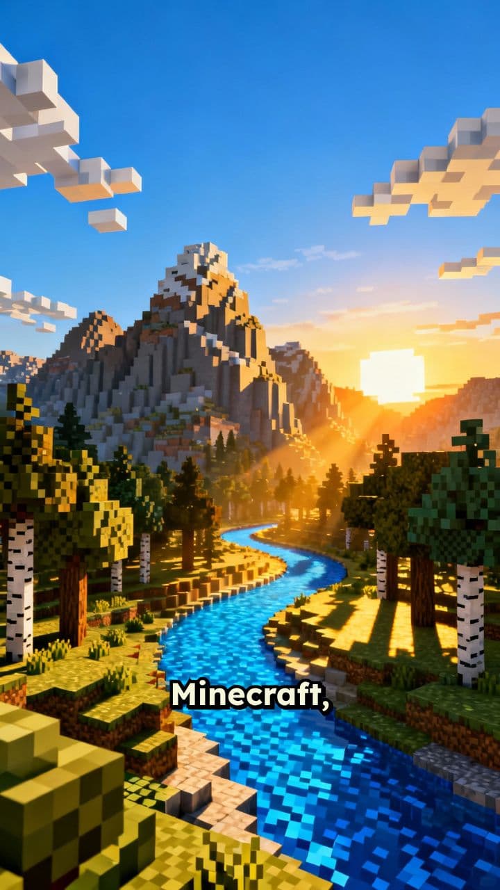 Minecraft: The Ultimate Video Game