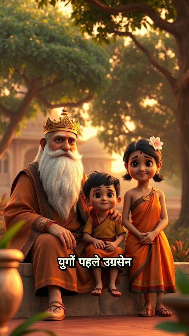 कंस और देवकी की कथा