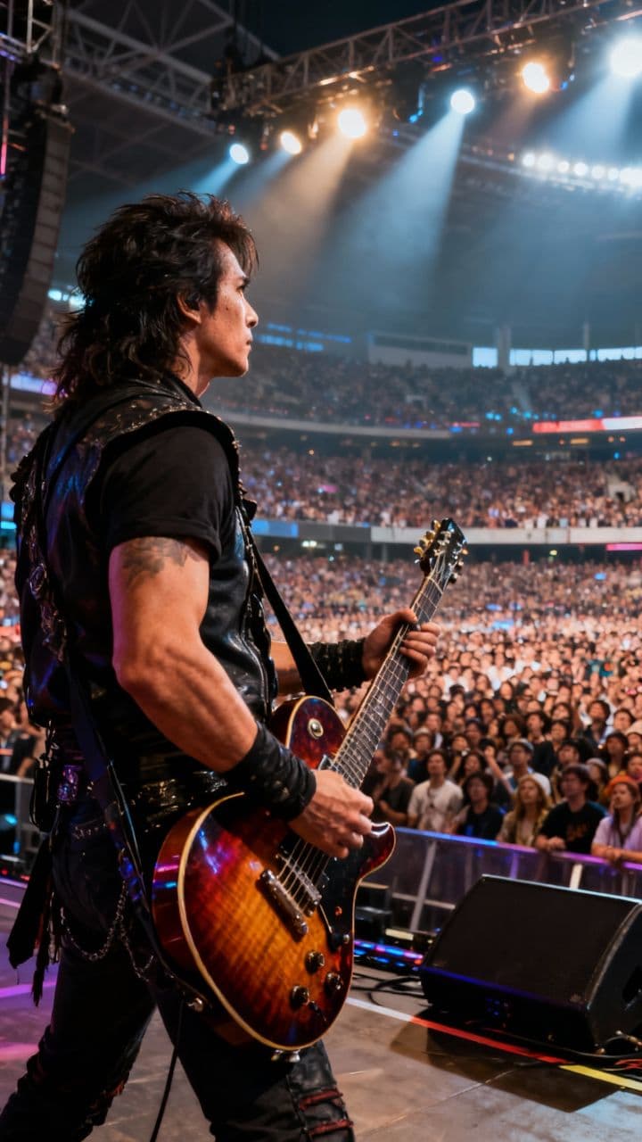 Eternal Rhythm of the Night