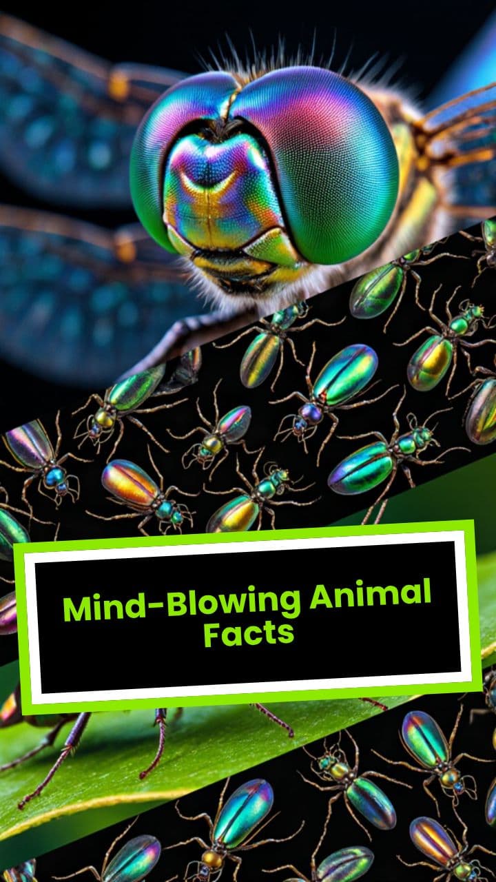 Mind-Blowing Animal Facts