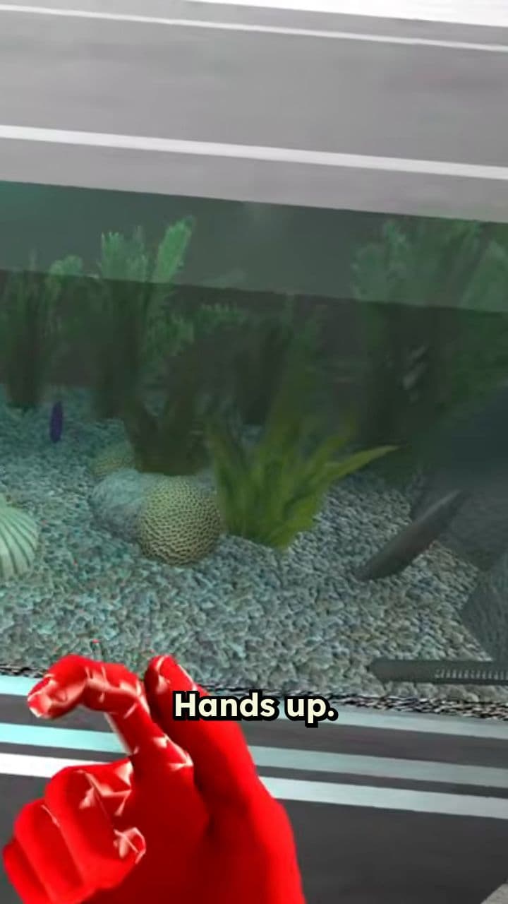 Now You Can't Have Babies, I'm Saving You!