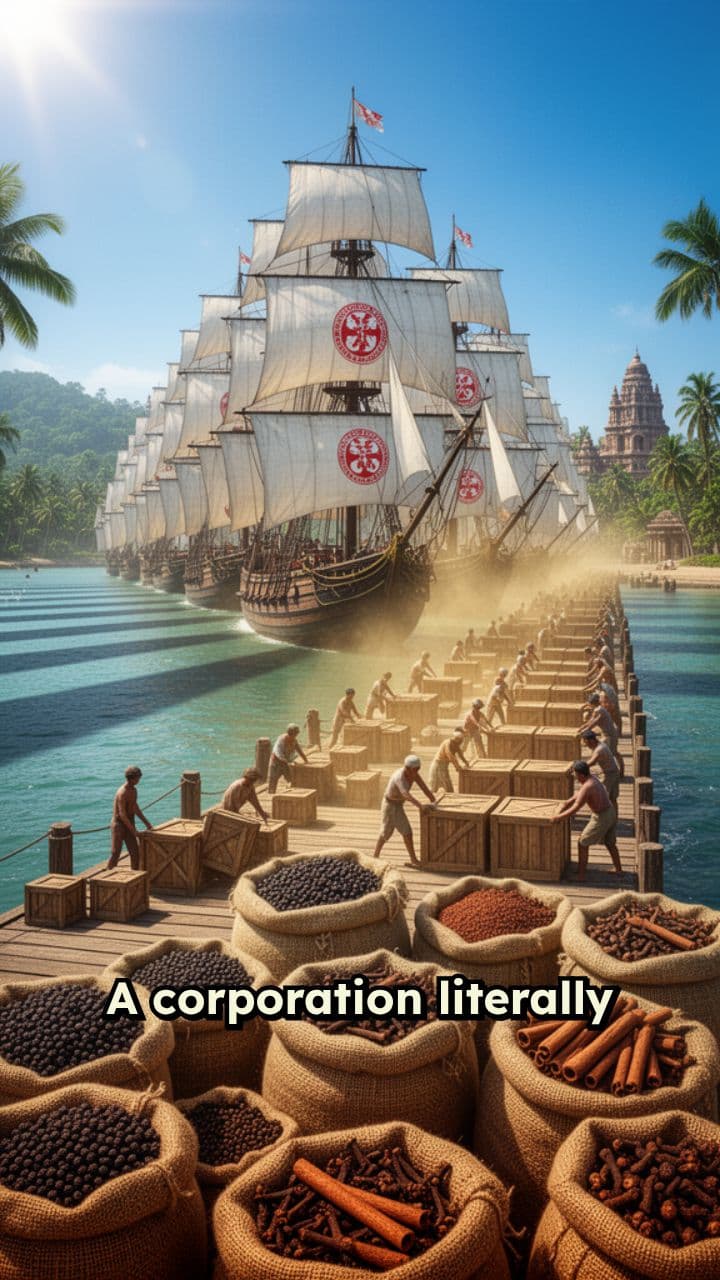 How India Ended Company Rule